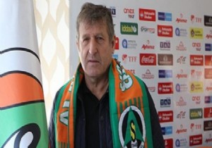 Alanyaspor'da Susiç ile yollar ayrıldı