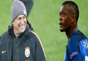 Fatih Terim'den Patrice Evra açıklaması