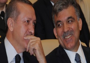 Gül'ün aday olmasını Erdoğan istedi