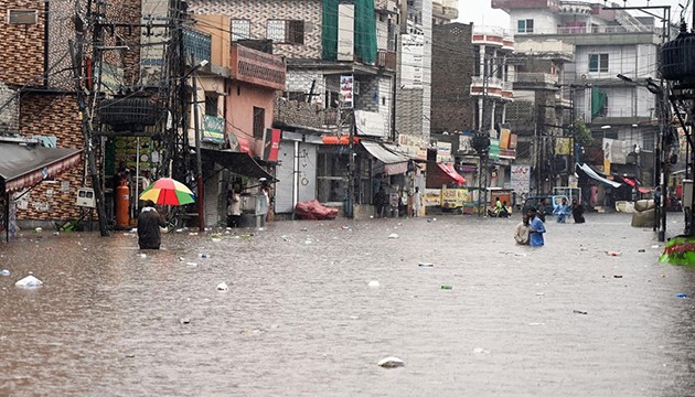 Selde ölenlerin sayısı artıyor