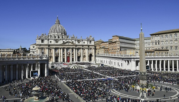 Papalık seçimi için süreç başlıyor