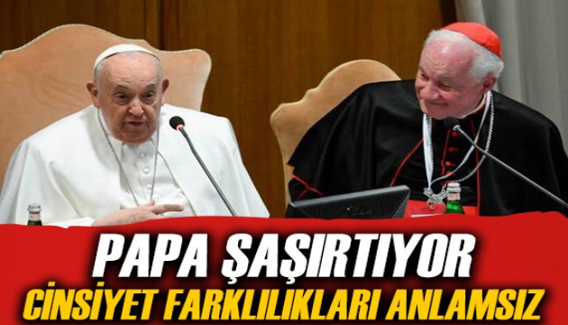 Papa Francis: Toplumsal cinsiyet teorisi, çirkin bir ideoloji