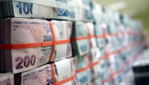 Bankacılık sektörünün kredi hacmi 12 trilyon lira oldu