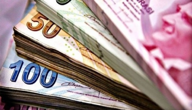 Merkez Bankası, piyasaya 72 milyar lira sürdü