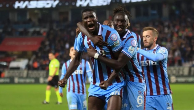 Trabzonspor'a Paul Onuachu şoku!