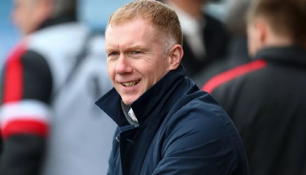 Paul Scholes'tan Galatasaray sözleri