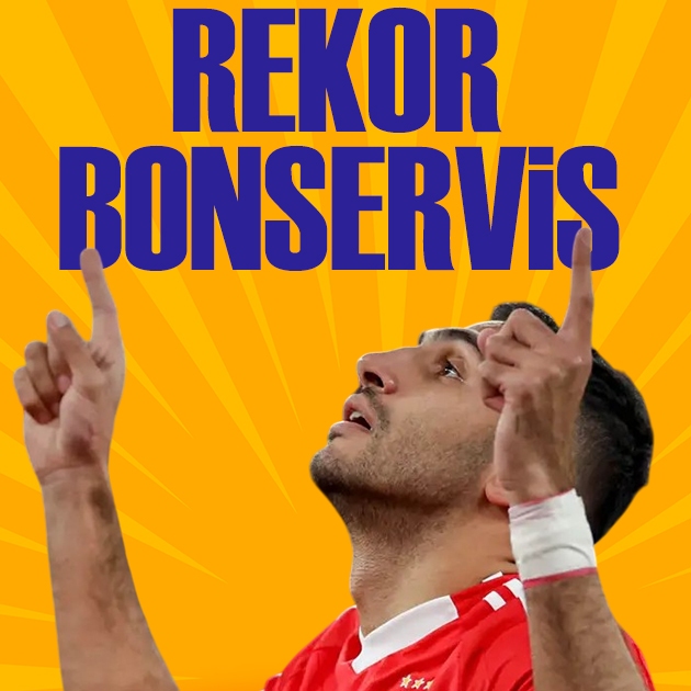 Pavlisidis için rekor bonservis