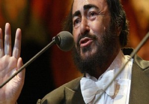 Pavarotti'nin hayatı belgesel oluyor