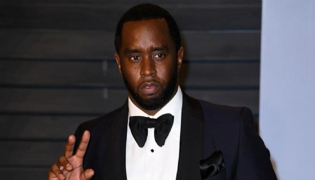 Skandal rapçi P. Diddy tutuklandı