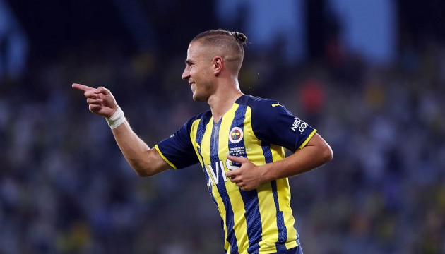 Fenerbahçe'de Pelkas şoku