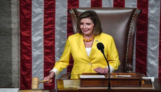 Pelosi'den, eşine saldırıya ilişkin ayetli mektup!