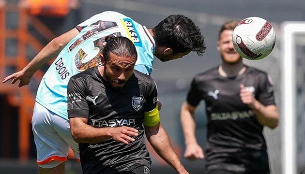 Başakşehir kazanmayı hatırladı