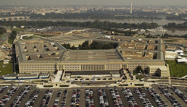 Pentagon'dan gazetecilere sınırlama