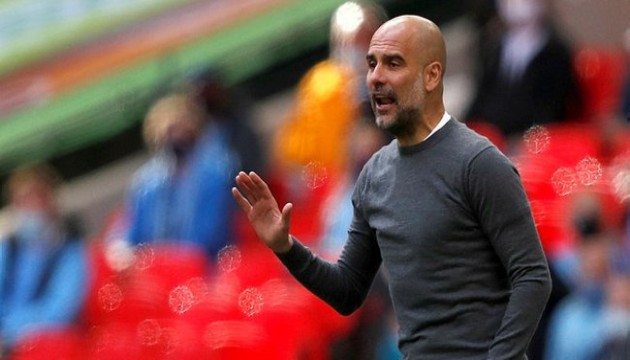 Pep Guardiola, 2023'te Manchester City'den ayrılacak