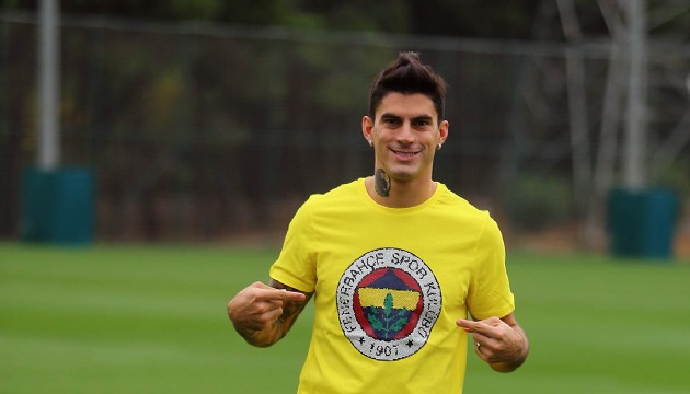 Perotti'nin yeni adresi belli oluyor