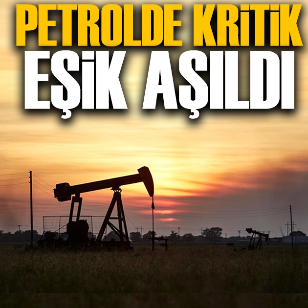 Orta Doğu'daki gerilim petrolü vurdu: Kritik eşik aşıldı