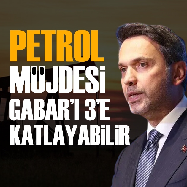 Bakan Bayraktar'dan petrol müjdesi: Gabar'ı 2-3'e katlayabilir