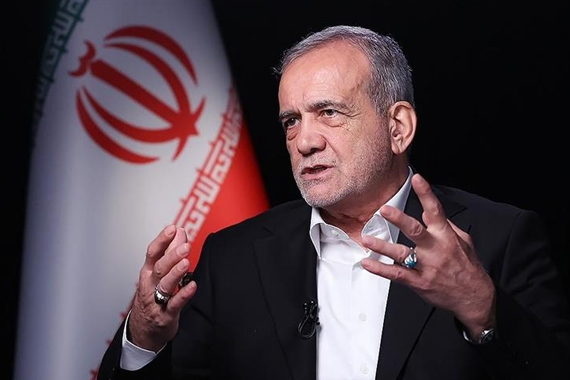 Pezeşkiyan istifa etti iddiası: Açıklama geldi