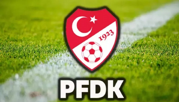 PFDK kararları açıklandı