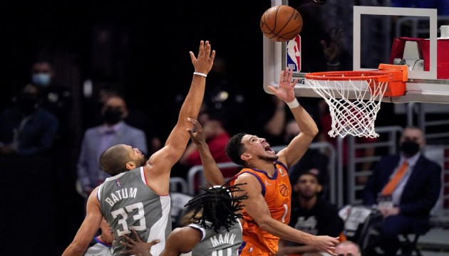 Phoenix Suns finale göz kırptı