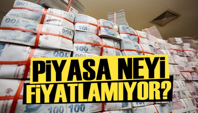 Ömer Faruk Bingöl yazdı: Piyasa neyi fiyatlamıyor?