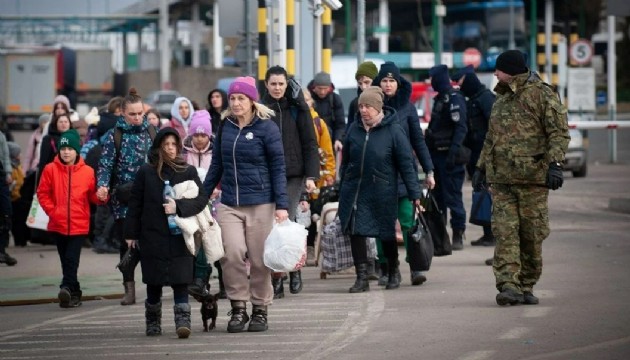 Polonya'ya giden Ukraynalıların sayısı 14 milyonu geçti