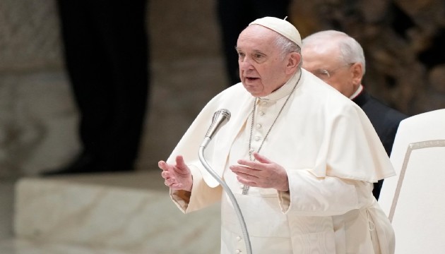 Papa Francesco'dan LGBT'ye destek