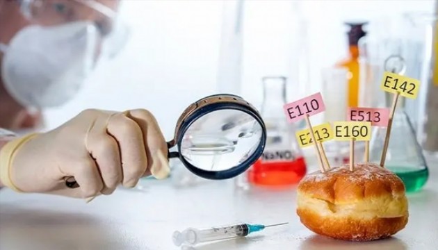 Her gün yediğimiz gıdalarda var: Ciddi sağlık riski oluşturuyorlar