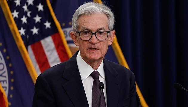 Fed'den faiz indirimi açıklaması