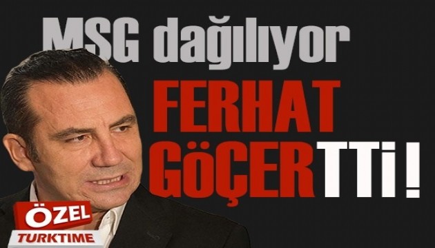 FERHAT GÖÇERTTİ!