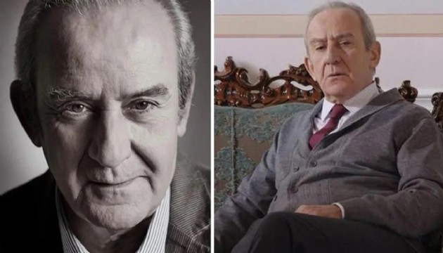 Usta oyuncu Ahmet Levendoğlu'ndan acı haber