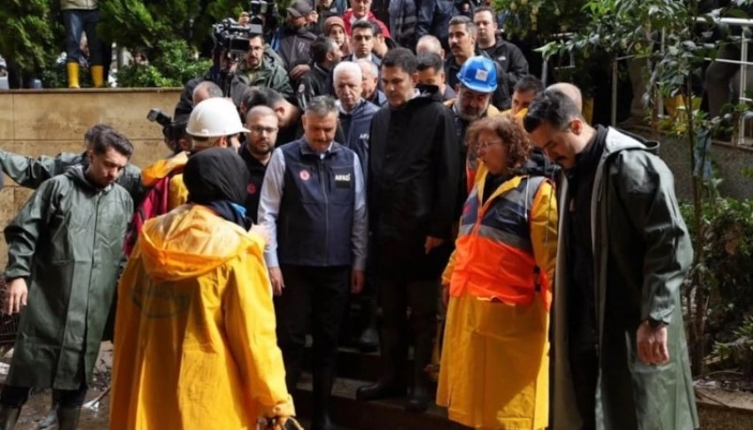 60 bin 395 personel görev yapıyor