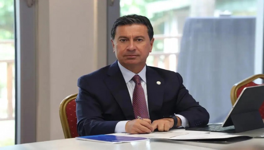 Ahmet Aras'ın görüştüğü parti ortaya çıktı