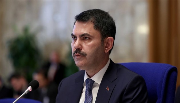 Bakan Kurum: 11 ilimizi ayağa kaldıracağız