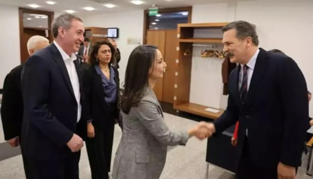 DEM Parti ve TİP görüşmesi sona erdi