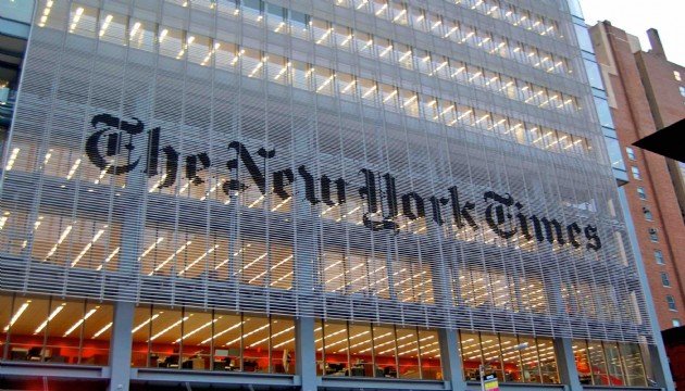 The New York Times'tan OpenAI ve Microsoft'a telif hakkı davası