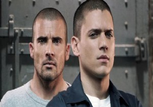 Prison Break için geri sayım başladı