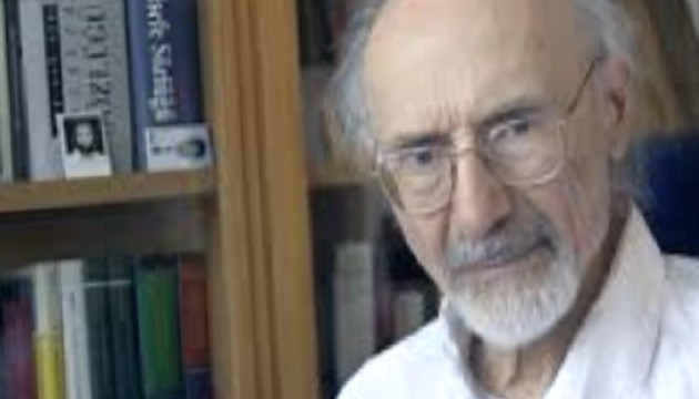 Felsefeci Grünberg hayatını kaybetti