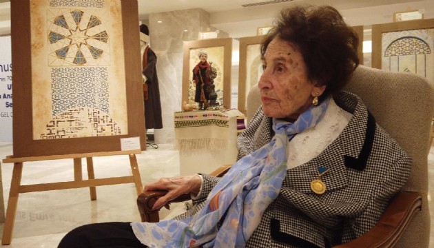 Türkçe'nin asırlık çınarı Prof. Dr. Zeynep Korkmaz vefat etti