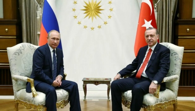 Putin'den Erdoğan'a yeni yıl tebriği: İşbirliği vurgusu yaptı