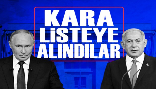 BM raporunda İsrail ve Rusya kara listeye alındı