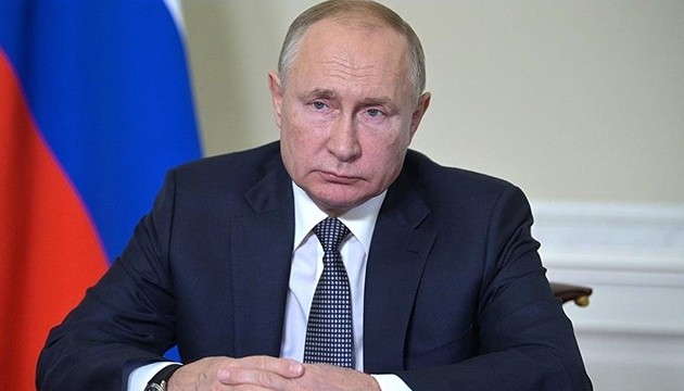 Putin: Kursk'taki bozgun tamamlanmak üzere