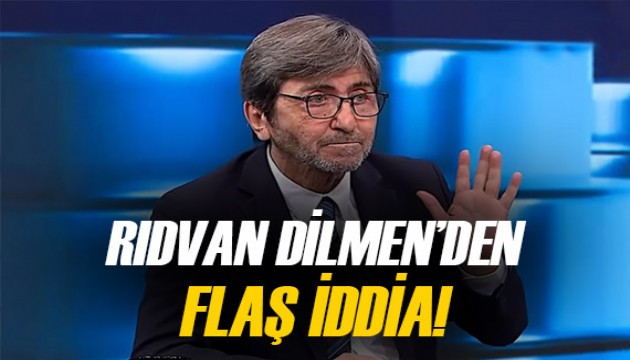 Rıdvan Dilmen'den Fenerbahçe maçı sonrası flaş iddia!