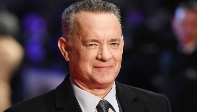 Tom Hanks'in yeni projesi belli oldu