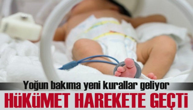 'Yenidoğan skandalı' sonrası hükümet harekete geçti!