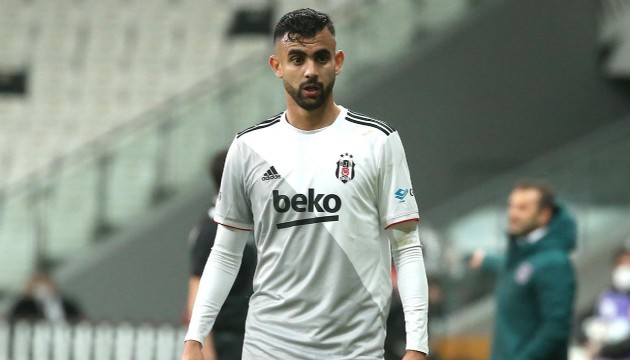 Süper Lig'den Ghezzal'a talip var!