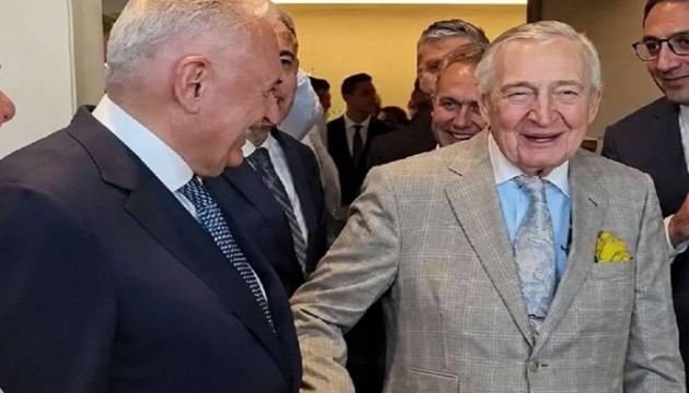 Rahmi Koç'un fıkrasına gülen Binali Yıldırım'dan açıklama geldi