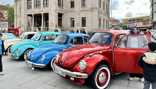Dostluk rallisi başladı