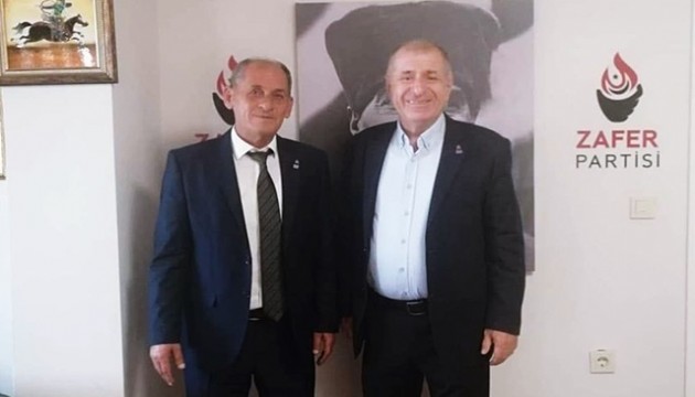 Zafer Partisi Dalaman İlçe Başkanı ölü bulundu!