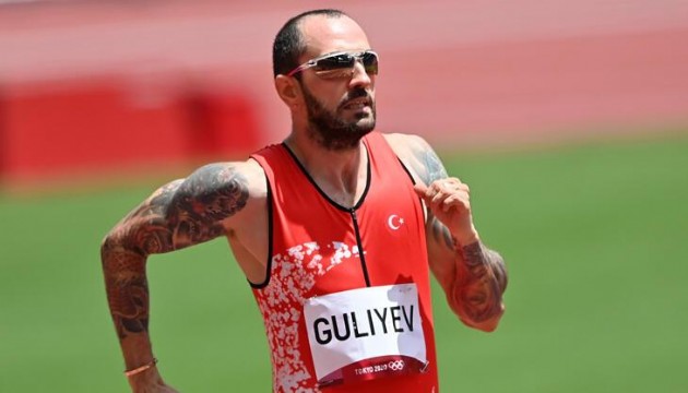 Ramil Guliyev Tokyo 2020'ye veda etti